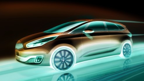 Kia gaat zich weer toeleggen op het MPV-segment. Op de Autosalon van Parijs eind september krijgt iedereen de nieuwe Carens te zien. Om alvast in de stemming te komen zijn er twee negatieven van de au