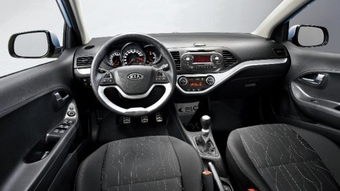 Een Kia Picanto op LPG. Waarom ook niet? Later dit jaar start Kia met de verkoop van deze Picanto bi-fuel, die zowel uit de voeten kan met benzine als LPG en daardoor de operationele kosten laat dalen