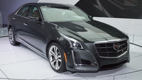 Potige primeurs op de New York Auto Show. Mis ze niet! Tenzij je niet van peekaa's houdt...