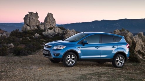 We hebben al digitaal kennis kunnen maken met de Ford Kuga. Vandaag heeft Ford ook al een prijskaart bekendgemaakt. In den beginne levert Ford namelijk maar n, zeer complete dieseluitvoering. In jun