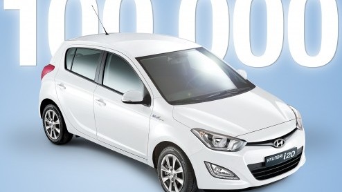 Hyundai maakt zich op voor tweede generatie i-modellen. De Hyundai i10 trapt in oktober 2013 af, gevolgd door de i20 in 2014 en ix35 in 2015. Vanaf 2016 is er de nieuwe Hyundai ix20.