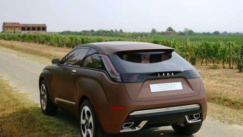 De Lada X-Ray concept bewijst dat het Russische merk niet in het verleden blijft hangen. Het studiemodel van deze crossover werd gepresenteerd in Moskou.