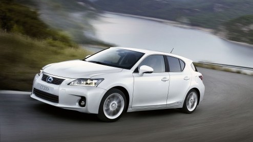En alweer een speciale uitvoering van de Lexus CT 200h. Ditmaal betreft het de FE Edition, die voor 26.990 euro van eigenaar wisselt en in aanmerking komt voor 14% bijtelling.