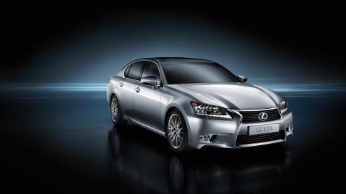 Lexus introduceert GS 300h met de aandrijflijn uit de IS 300h. Nog zuiniger dan GS 450h en weer 20% bijtelling
