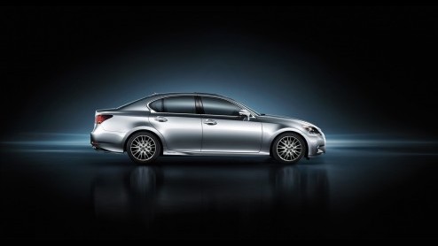Lexus introduceert GS 300h met de aandrijflijn uit de IS 300h. Nog zuiniger dan GS 450h en weer 20% bijtelling
