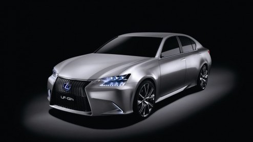 Terwijl de AutoRAI vandaag de deuren opent kijkt Lexus (ook) uit naar de New York Auto Show. Daar presenteert het merk de LF-Gh; een conceptmodel van een grand touring sedan.