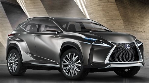 Lexus heeft de eerste informatie vrijgegeven omtrent de compacte SUV die de fabrikant binnen afzienbare tijd op de markt wil brengen.