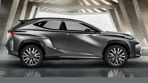 Lexus heeft de eerste informatie vrijgegeven omtrent de compacte SUV die de fabrikant binnen afzienbare tijd op de markt wil brengen.