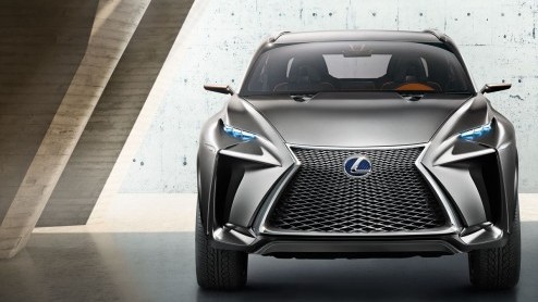 Lexus heeft de eerste informatie vrijgegeven omtrent de compacte SUV die de fabrikant binnen afzienbare tijd op de markt wil brengen.