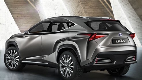 Lexus heeft de eerste informatie vrijgegeven omtrent de compacte SUV die de fabrikant binnen afzienbare tijd op de markt wil brengen.