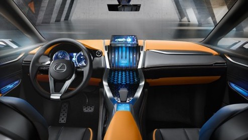 Lexus heeft de eerste informatie vrijgegeven omtrent de compacte SUV die de fabrikant binnen afzienbare tijd op de markt wil brengen.