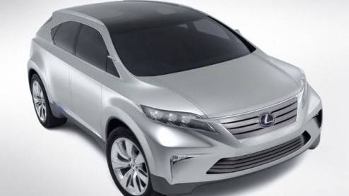 Lexus presenteert op de Tokyo Motor Show de Lexus LF-Xh. Deze concept car kunnen we beschouwen als basis voor de opvolger van de RX, de huidige SUV uit het gamma.