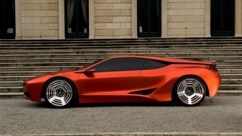 Het 30-jarig jubileum van de BMW M1 is er een om bij stil te staan. Dat vond BMW ook, en daarom presenteert BMW Group Design een hommage aan dit door Giorgio Giugiaro ontworpen racemodel tijdens de Co