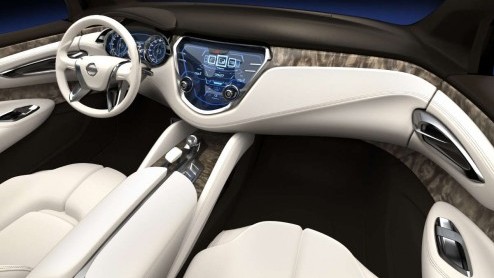 Volgens Nissan geeft deze Resonance ons een mooi beeld van toekomstige crossovers van het merk. Qua afmetingen sluit het studiemodel vrijwel naadloos aan op de huidige Murano.