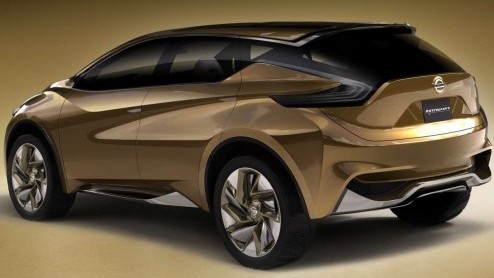 Volgens Nissan geeft deze Resonance ons een mooi beeld van toekomstige crossovers van het merk. Qua afmetingen sluit het studiemodel vrijwel naadloos aan op de huidige Murano.