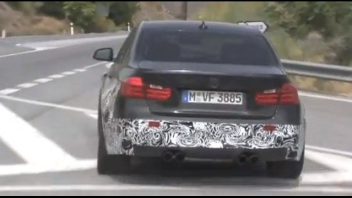 Nu de 3 Serie ruim en breed is gentroduceerd heeft BMW de tijd zich voor te bereiden op de smaakmakers. Dit keer hebben we het niet over de Coup of Cabriolet, maar de sportieve topper M3. Hier zien 
