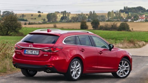 De nieuwe Mazda6 is de tweede nieuwe Mazda ontwikkeld volgens de efficiente SkyActiv-filosofie van het merk. Betekent dat de Mazda6 in navolging van de CX-5 ook het zakelijke segment kan gaan opschudd