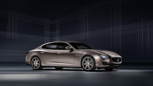 Net als de Maserati Ghibli komt ook de Quattroporte beschikbaar met dezelfde 3.0 liter V6-dieselmotor. De Quattroporte Diesel komt beschikbaar in twee vermogensvarianten.