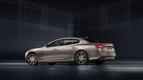 Net als de Maserati Ghibli komt ook de Quattroporte beschikbaar met dezelfde 3.0 liter V6-dieselmotor. De Quattroporte Diesel komt beschikbaar in twee vermogensvarianten.