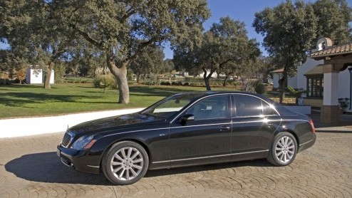 Maybach is ter ziele. Hoewel al een tijdje terug was aangekondigd dat de productie volgend jaar gestaakt zou worden, wanneer moedermerk Mercedes-Benz de nieuwe S-Klasse gaat introduceren, blijkt nu da