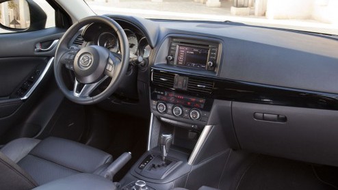 Mazda CX-5 SkyLease voor de zakelijke markt.
