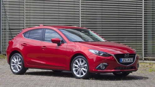Autotest nieuwe Mazda3 2.0 SkyActiv-G, dwars door Siberi