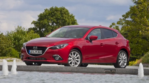 Autotest nieuwe Mazda3 2.0 SkyActiv-G, dwars door Siberi
