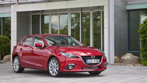 Autotest nieuwe Mazda3 2.0 SkyActiv-G, dwars door Siberi