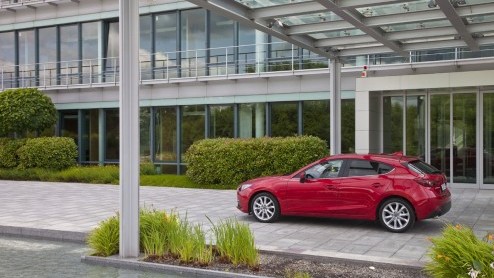 Autotest nieuwe Mazda3 2.0 SkyActiv-G, dwars door Siberi