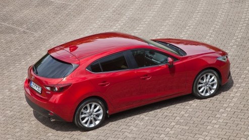 Autotest nieuwe Mazda3 2.0 SkyActiv-G, dwars door Siberi