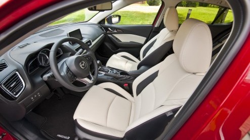 Autotest nieuwe Mazda3 2.0 SkyActiv-G, dwars door Siberi