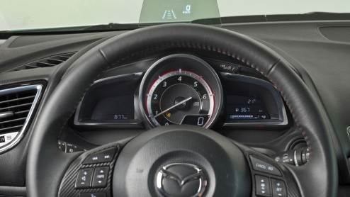 Autotest nieuwe Mazda3 2.0 SkyActiv-G, dwars door Siberi