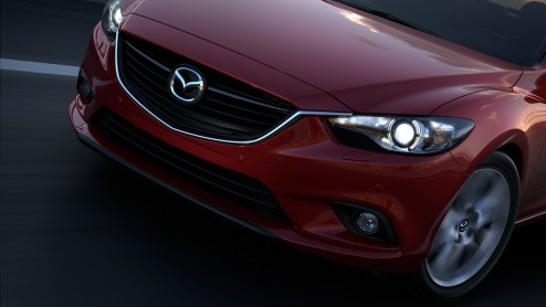 Mazda kan niet wachten met de nieuwe Mazda6 en trekt er daarom het doek af op de Autosalon van Moskou eind augustus. We kunnen alvast voorproeven. De Sportbreak debuteert tijdens de Autosalon van Pari