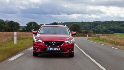 De nieuwe Mazda6 is de tweede nieuwe Mazda ontwikkeld volgens de efficiente SkyActiv-filosofie van het merk. Betekent dat de Mazda6 in navolging van de CX-5 ook het zakelijke segment kan gaan opschudd