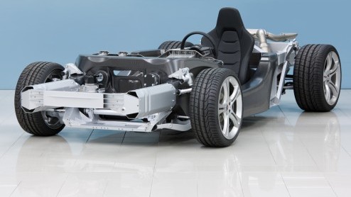 Autotest McLaren MP4 12C Spider 2013, een echte gentleman-krachtpatser