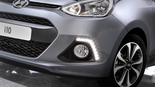 Nieuwe generatie Hyundai i10 uit de doeken.