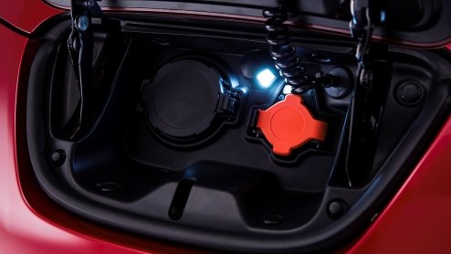Nieuwe Nissan LEAF heeft meer ruimte, een grotere actieradius en extra uitrusting.