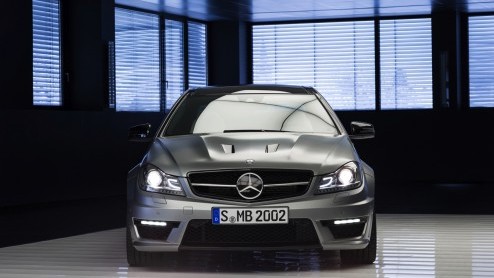 Mercedes-Benz C 63 AMG Edition 507