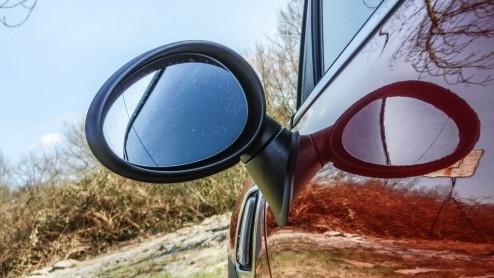Autotest MINI Paceman Cooper S met ALL4 vierwielaandrijving.