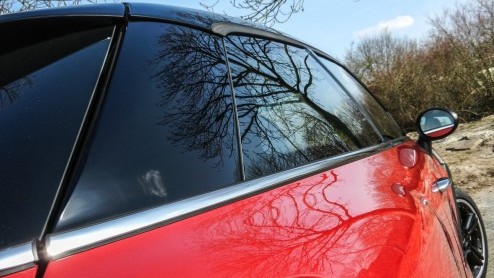 Autotest MINI Paceman Cooper S met ALL4 vierwielaandrijving.