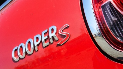 Autotest MINI Paceman Cooper S met ALL4 vierwielaandrijving.