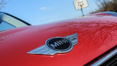 Autotest MINI Paceman Cooper S met ALL4 vierwielaandrijving.