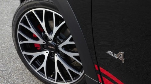 Mini Paceman John Cooper Works geprijsd vanaf 46.695 euro