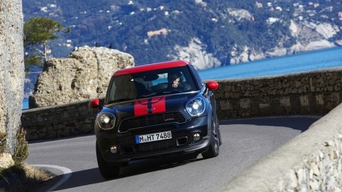 Mini Paceman John Cooper Works geprijsd vanaf 46.695 euro