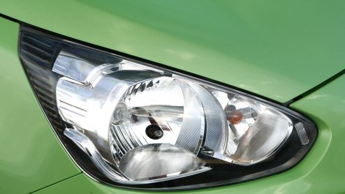 Autotest Mitsubishi Space Star 1.2 CVT
