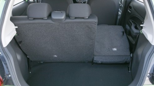 Autotest Mitsubishi Space Star 1.2 CVT