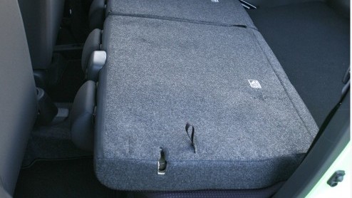 Autotest Mitsubishi Space Star 1.2 CVT