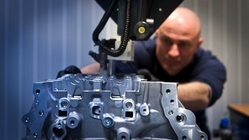 Opel introduceert de komende jaren 13 nieuwe motoren en vele nieuwe transmissies. Halfautomaat voor ADAM en Corsa.