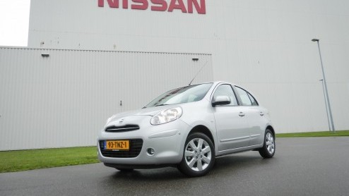 We weten allemaal dat er meer wegen naar Rome leiden. Die vlieger gaat ook op bij het bereiken van een laag brandstofverbruik. De Micra DIG-S heeft geen tweecilinder met turbo of een viercilinder met