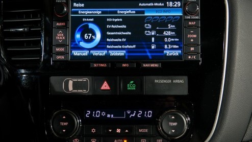 Exemplaren Mitsubishi Outlander PHEV vandaag in productie gegaan.